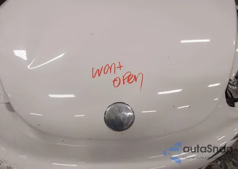 2003 Volkswagen New Beetle Gl z USA, uszkodzony, nr VIN 3VWBK21C43M409964